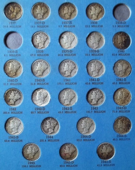 Some-Additions-To-My-Mercury-Dimes-And-Other-Parts-Of-My-Collection-After-A-2-Year-Dry-Spell